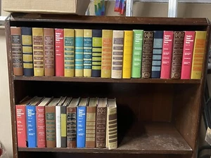 Reader's Digest Condensed Books LOT OF 10 ~random~ Free Shipping decor, crafting - Picture 1 of 1