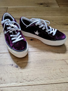 Converse Velvet Trainers for Women for 