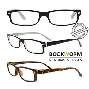 Starke Lesebrille Designer Retro Herren Damen +1 +1,5 +2 +2,5 +3,0 - Bild 1 von 6