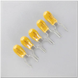 VISHAY-ERO/ROE ETPW Serie 47uF/16V47uF Tantalkondensator kurzer Fuß - Bild 1 von 3