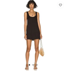 WeWoreWhat Mini Shift Dress in Black NWT (FLAWED) - Picture 1 of 11