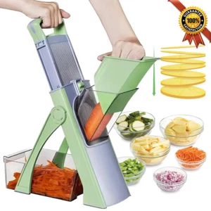 Multifunctional Kitchen Chopping Artifact Vegetable Slicer Food Chopper - Picture 1 of 7