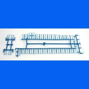 JUEGO DE PASAMANOS DE PLÁSTICO CONRAIL SD70MAC VERSIÓN LISTA PARA CORRER ATHEARN HO Scale - Imagen 1 de 1