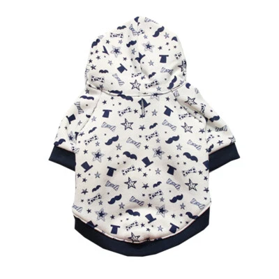 Abrigo suéter cálido con capucha de lana para mascotas cachorro perro para chihuahu pequeño✔ Foto 1 de 4