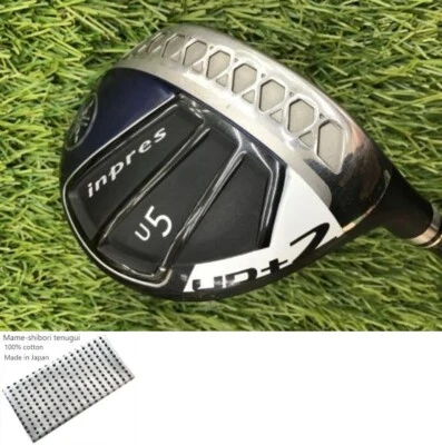 YAMAHA Inpres UD+2 2021 U5 Utility / 5w 21.5 Degree / Flex R AirSpeeder M421u - Image 1 of 4