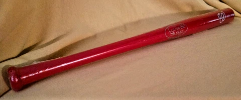 WASHINGTON NATIONALS BAT MINI LOUISVILLE SLUGGER 125 HILLERICH BRADSBY NEW 2012 Cover