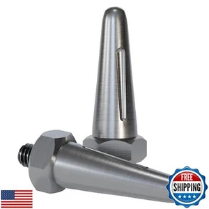 Replacement Prongs 1-Inch (2.54cm) Stainless Steel Contact Points Compatible - Picture 1 of 1