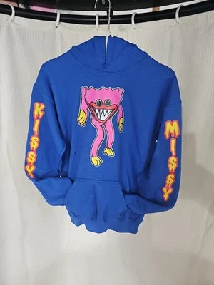 Suéter con Capucha Infantil Estampado Personalizado Missy Kissy Talla Juvenil XL Foto 1 de 3