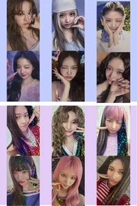 IVE The 4th EP SECRET Tower Records POB & Shibuya Limited Official Photocard PC - Picture 1 of 29