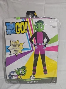 Teen Titans Go! Costume Bestia Ragazzo - Foto 1 di 6