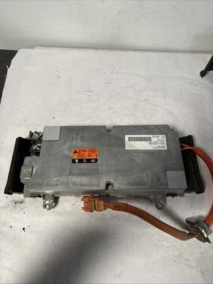 2011-2012 Chevy Volt - Converter inverter charger - 24261518 OEM GM Foto 1 de 4