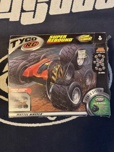 Vintage 1997 Tyco Super Rebound RC 49 MHz Rare! Cib - Picture 1 of 12