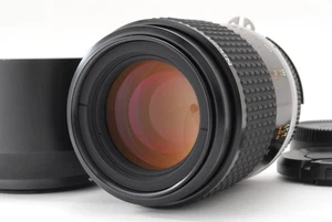[MINT] Nikon Ai-s Micro Nikkor 105mm f/2.8 MF Macro Lens From JAPAN - Picture 1 of 24