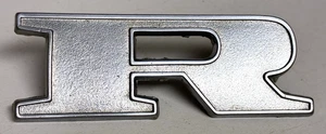 70,1,2,FORD F100 250 TRUCK HOOD LETTER R,D0TB-16577-G,FRONT,ORIGINAL,OEM,TRIM :) - Bild 1 von 5