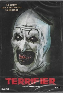 Terrifier - DVD Neuf sous blister - Photo 1/2