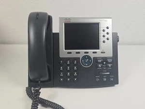 Telefono IP Cisco CP-7965G garanzia 30 giorni inserzione in tempo reale. - Foto 1 di 14