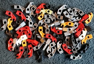 Lego Mechanische Armclips Exo-Force Bionicle gemischt Konvolut Restposten 98313 49753 - Bild 1 von 4