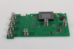 Bosch WAE28323/28 Elektronik Eingabeelektronik programmiert 00654071 - Picture 1 of 5