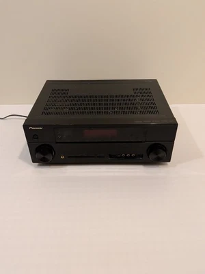 Pioneer VSX-820-K 5.1-Ch Home Theater Receiver HDMI 1.4 3D iPhone USB - Image 1 of 3