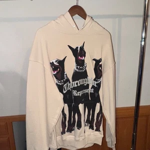 Sudadera con capucha Represent Thoroughbred Doberman - Imagen 1 de 5