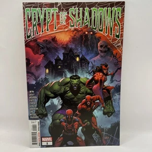 Crypt of Shadows #1, Marvel, 2023 - Picture 1 of 2