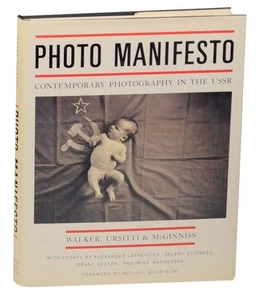 Joseph WALKER / PHOTO MANIFESTO CONTEMPORARY PHOTOGRAPHY IN THE USSR #162218 - Picture 1 of 1