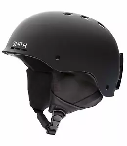 Smith Optics HOLT Fahrrad/Schneehelm - mattschwarz - X-Large - Bild 1 von 1