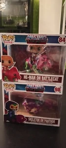 Funko Pop! Rides: Masters of the Universe - Foto 1 di 1