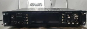 Receptor PylePro P2002ABTI Preamplificador Híbrido BluetoothSintonizador/IPod Dock NOB - Imagen 1 de 12