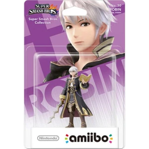 Nintendo Robin amiibo #030 (Super Smash Bros.) NEW - Picture 1 of 2