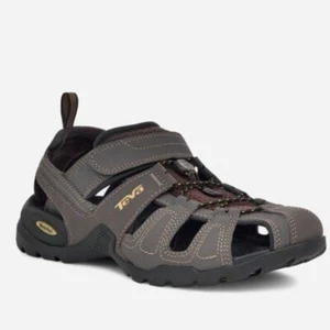 Teva ShocPad Sandalias Senderismo Exterior Zapatos Talla 9 Atlético Hombre - Imagen 1 de 11