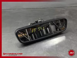 2011-2016 BMW 528i 535i 550i Interior Inside Rearview Mirror - Picture 1 of 7
