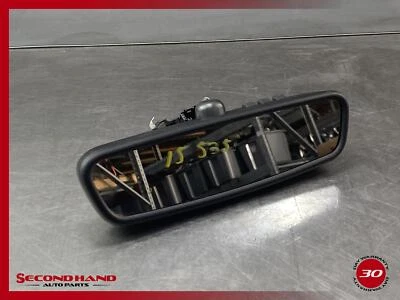 Espejo retrovisor interior interior BMW 528i 535i 550i 2011-2016 Foto 1 de 4