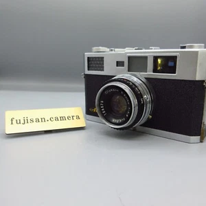 [For Repair] Olympus ACE-E f/2.8 4.5cm 45mm Rangefinder 35mm Film Camera 215004 - Picture 1 of 22