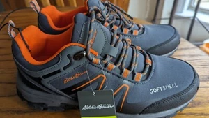 Zapatos de senderismo Eddie Bauer para hombre Highlands carcasa baja suave textil todo terreno 8,5 - Imagen 1 de 4