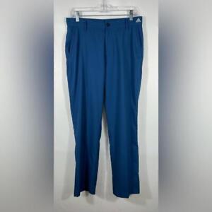 Adidas Golf Adizero Golf Pants Mens Size 30x30 Blue