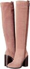 Kelsi Dagger Harmanos Roundtoe Suede Over The Knee Boot Size 7
