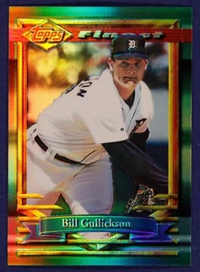 1994 Finest Refractors #398 Bill Gullickson MINT - Picture 1 of 2