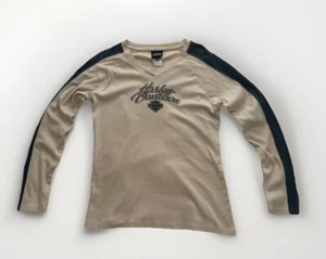 Harley Davidson Damen T Shirt Langarm - Bild 1 von 12