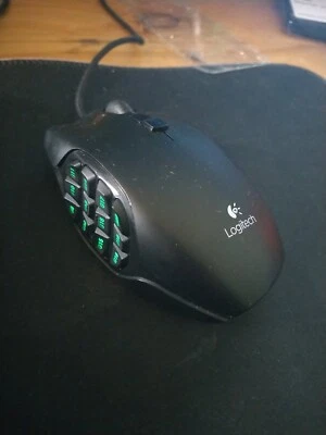 Logitech Mouse - Image 1 of 2