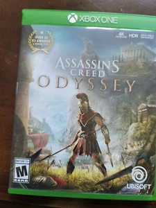 Assassin's Creed Odyssey Standard Edition Xbox One 2018 - Picture 1 of 4