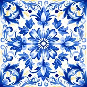 Modello accento e decorazione piastrelle Roozbeh Bahramali backsplash art OB-ROZ397AT - Foto 1 di 2