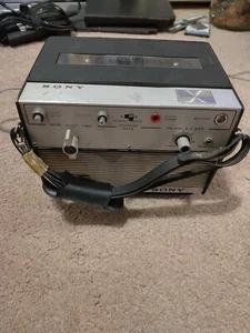 Sony Tapecorder TC-905A w/ amplifier speaker system SSA-905A - Picture 1 of 7