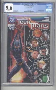 TEEN TITANS # 1/2 CGC 9.6 - Imagen 1 de 1