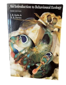 Eine Einführung in die Verhaltensökologie von Davies, Nicholas B.; Krebs, John R. - Bild 1 von 11