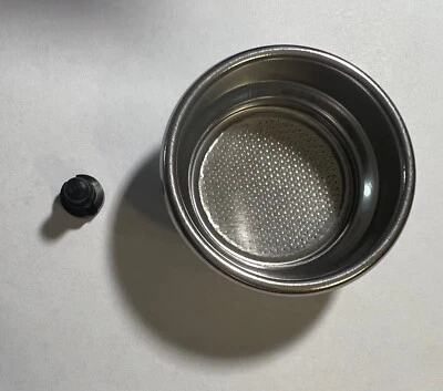 Gaggia 21000491 Pressurized Espresso Filter Basket - Image 1 of 2