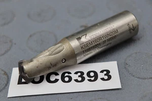 KENNAMETAL KSEM KSEM160R1WN20M DRILL BODY 16MM LOC6393 - Picture 1 of 7