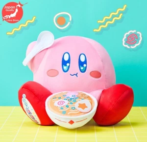 RARA bambola di peluche Kirby of the Stars Ramen Kuji 2024 kirby dal GIAPPONE - Foto 1 di 6