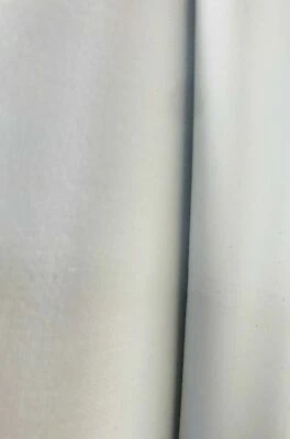 Pantalla proyectora cortina tela oscurece revestimiento cortina forro 3 pases, 54" de ancho Foto 1 de 3