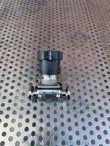 ITT Bio-Tek Diaphragm Valve w/ 1/2" Sanitary Fitting - Picture 1 of 9